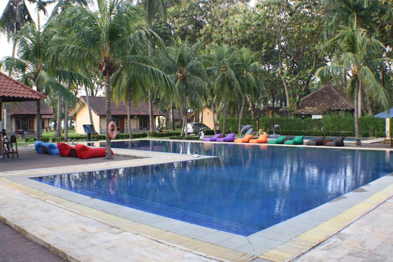 Sanghyang Indah Spa Resort Anyer Εξωτερικό φωτογραφία