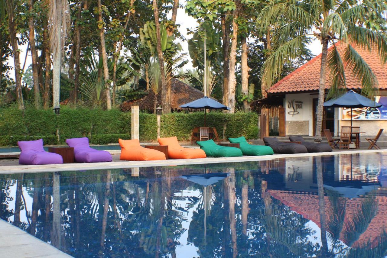 Sanghyang Indah Spa Resort Anyer Εξωτερικό φωτογραφία