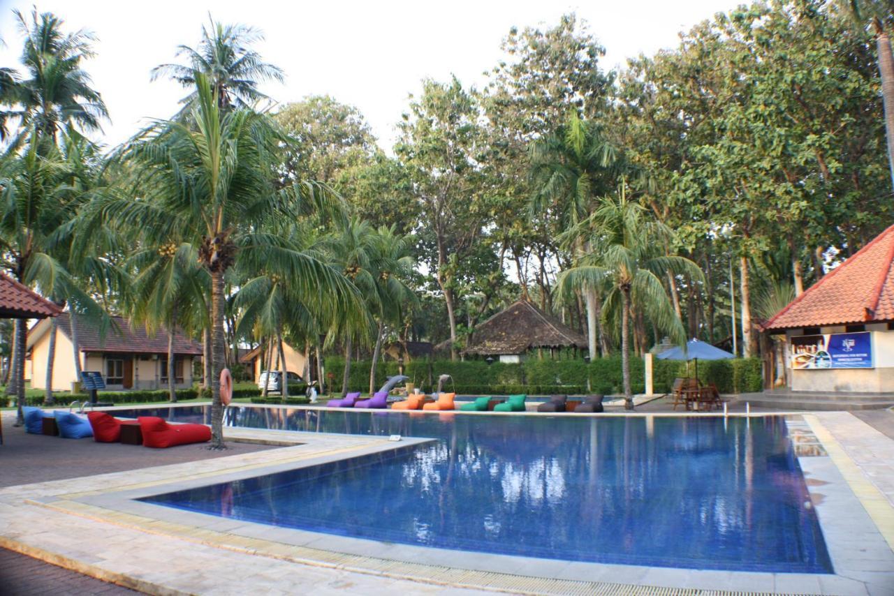Sanghyang Indah Spa Resort Anyer Εξωτερικό φωτογραφία