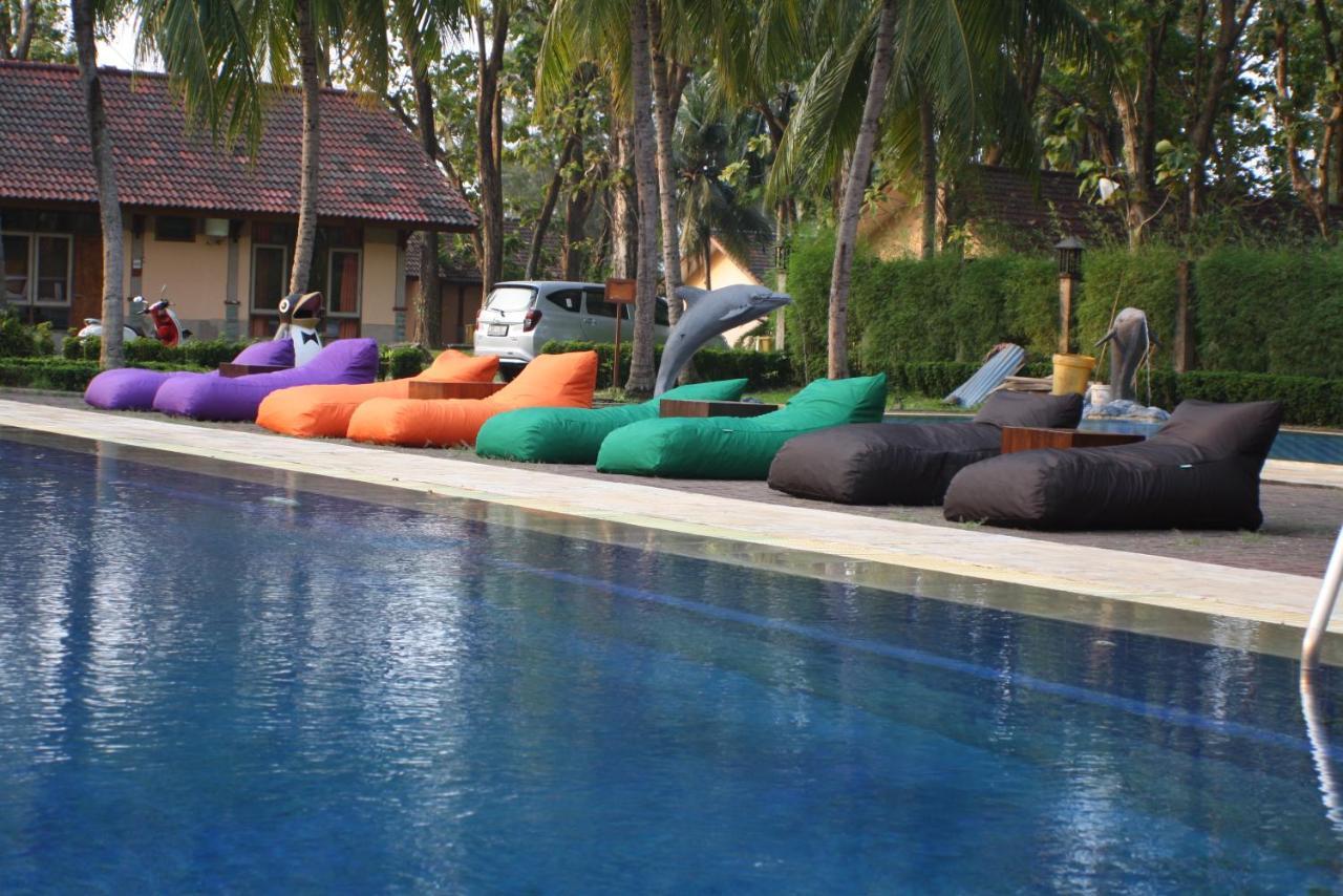 Sanghyang Indah Spa Resort Anyer Εξωτερικό φωτογραφία