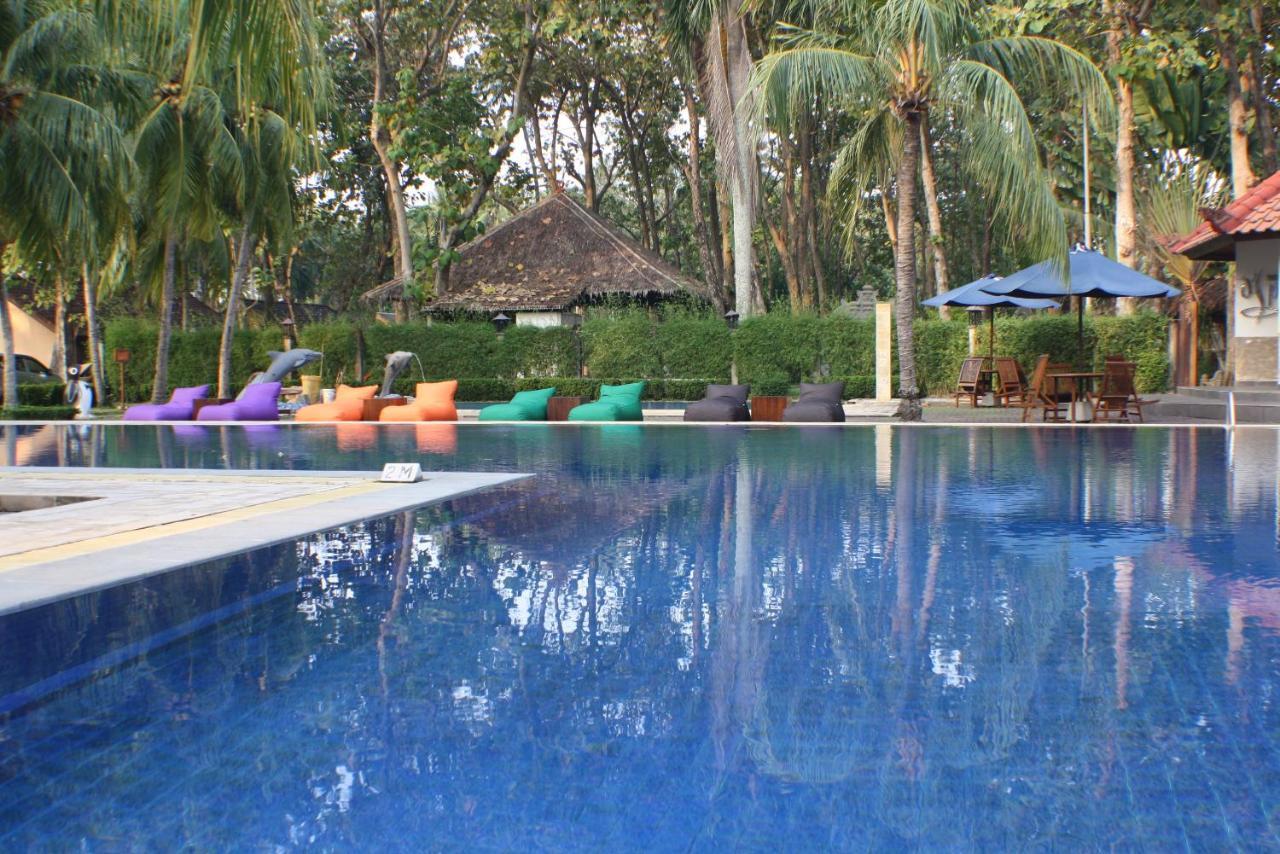 Sanghyang Indah Spa Resort Anyer Εξωτερικό φωτογραφία