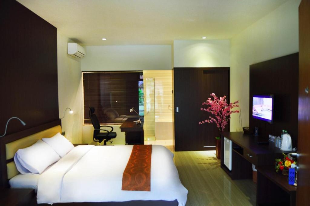Sanghyang Indah Spa Resort Anyer Εξωτερικό φωτογραφία