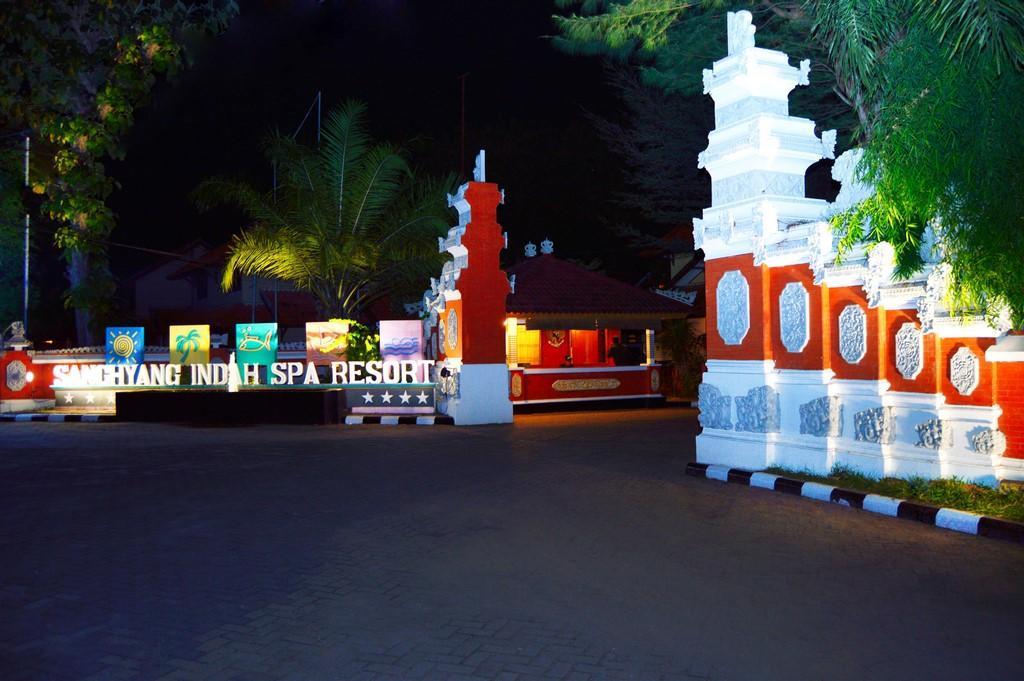 Sanghyang Indah Spa Resort Anyer Εξωτερικό φωτογραφία