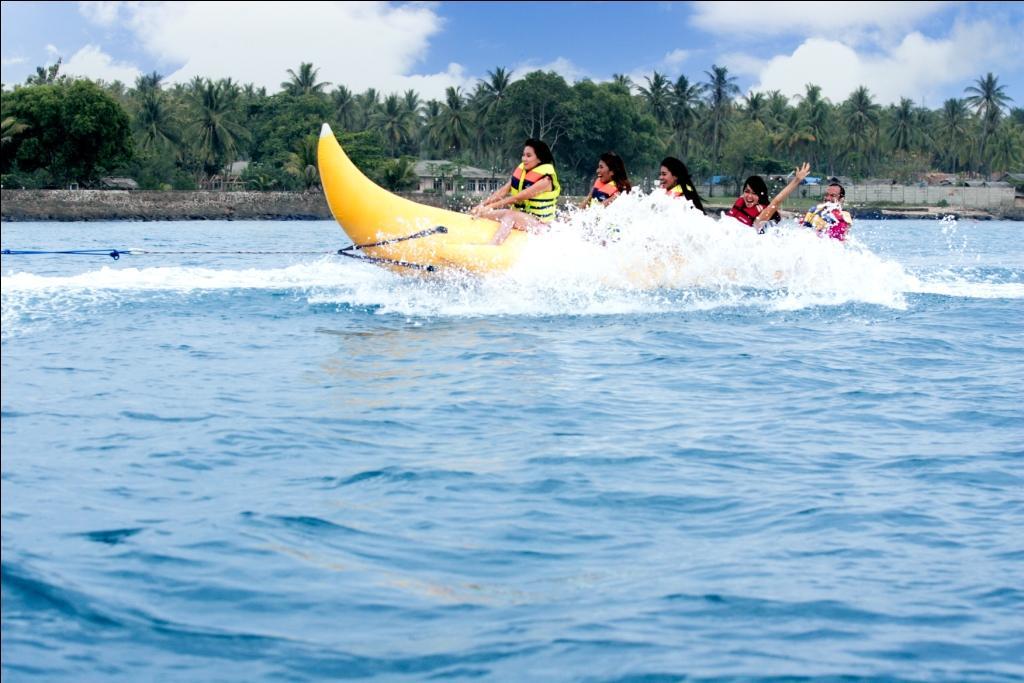 Sanghyang Indah Spa Resort Anyer Εξωτερικό φωτογραφία