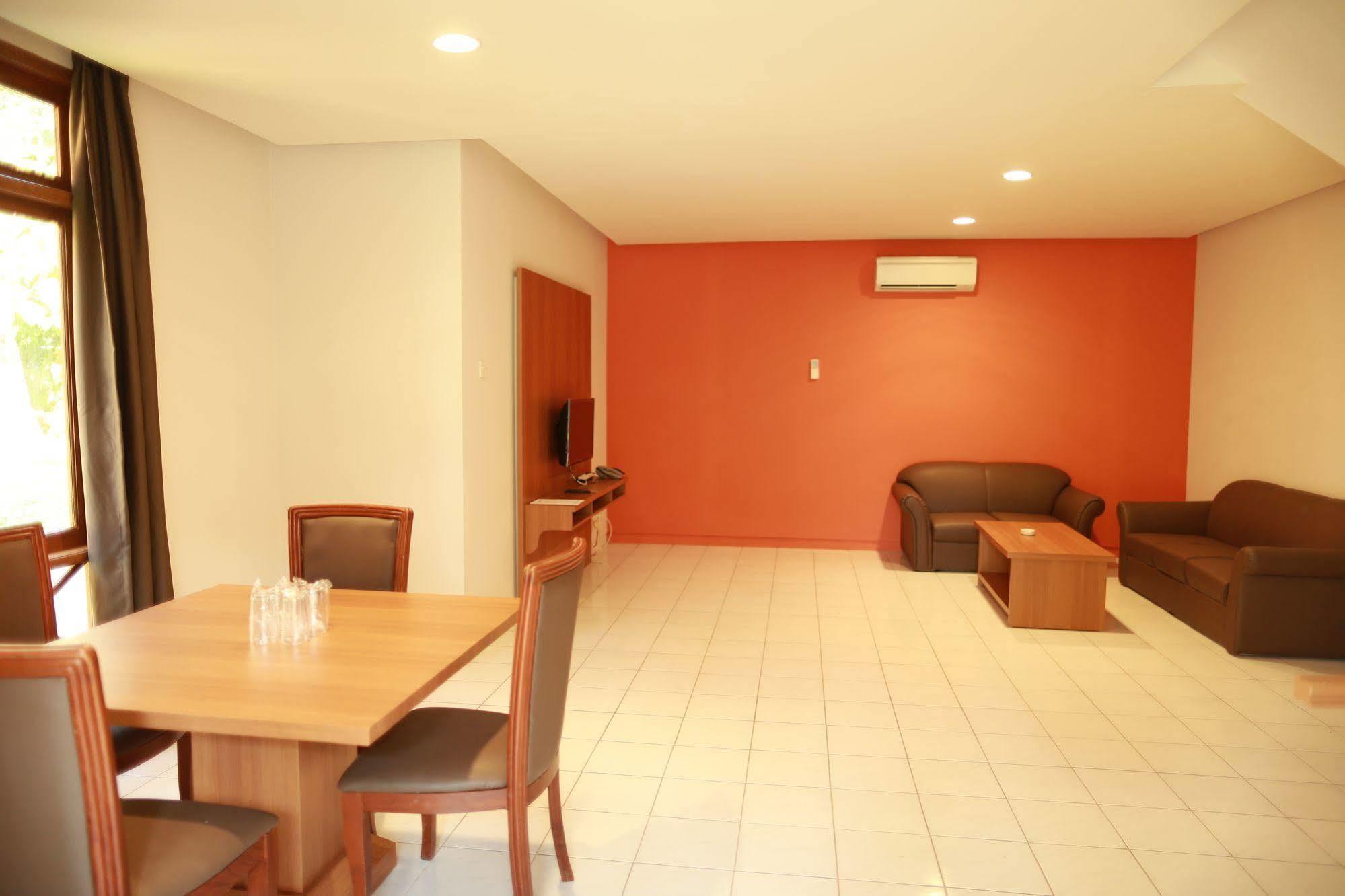 Sanghyang Indah Spa Resort Anyer Εξωτερικό φωτογραφία