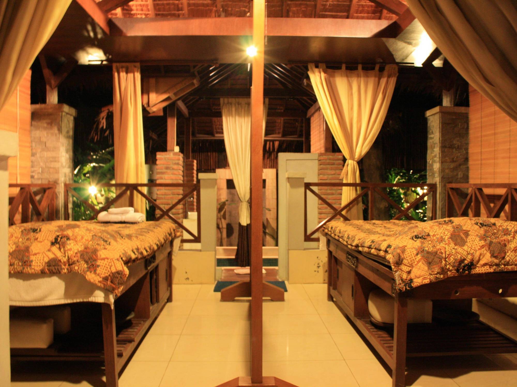 Sanghyang Indah Spa Resort Anyer Εξωτερικό φωτογραφία