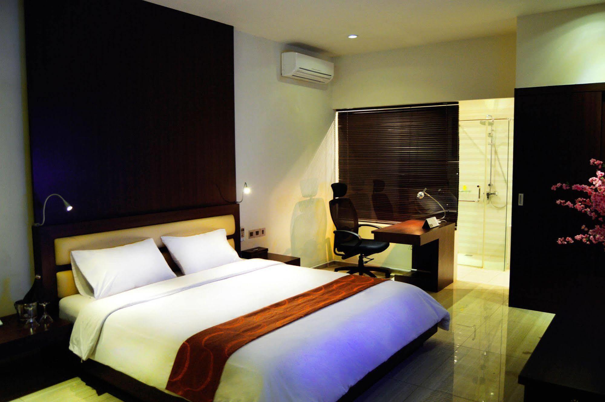 Sanghyang Indah Spa Resort Anyer Εξωτερικό φωτογραφία