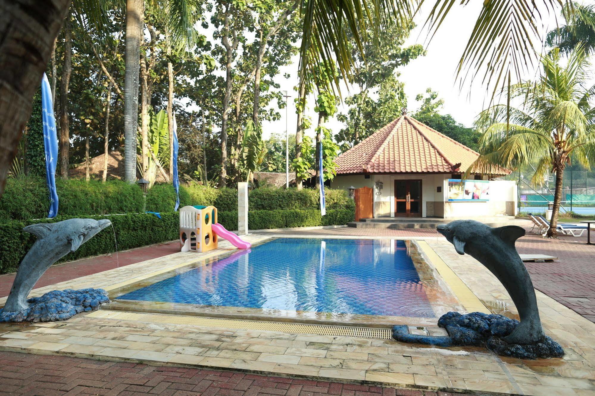 Sanghyang Indah Spa Resort Anyer Εξωτερικό φωτογραφία