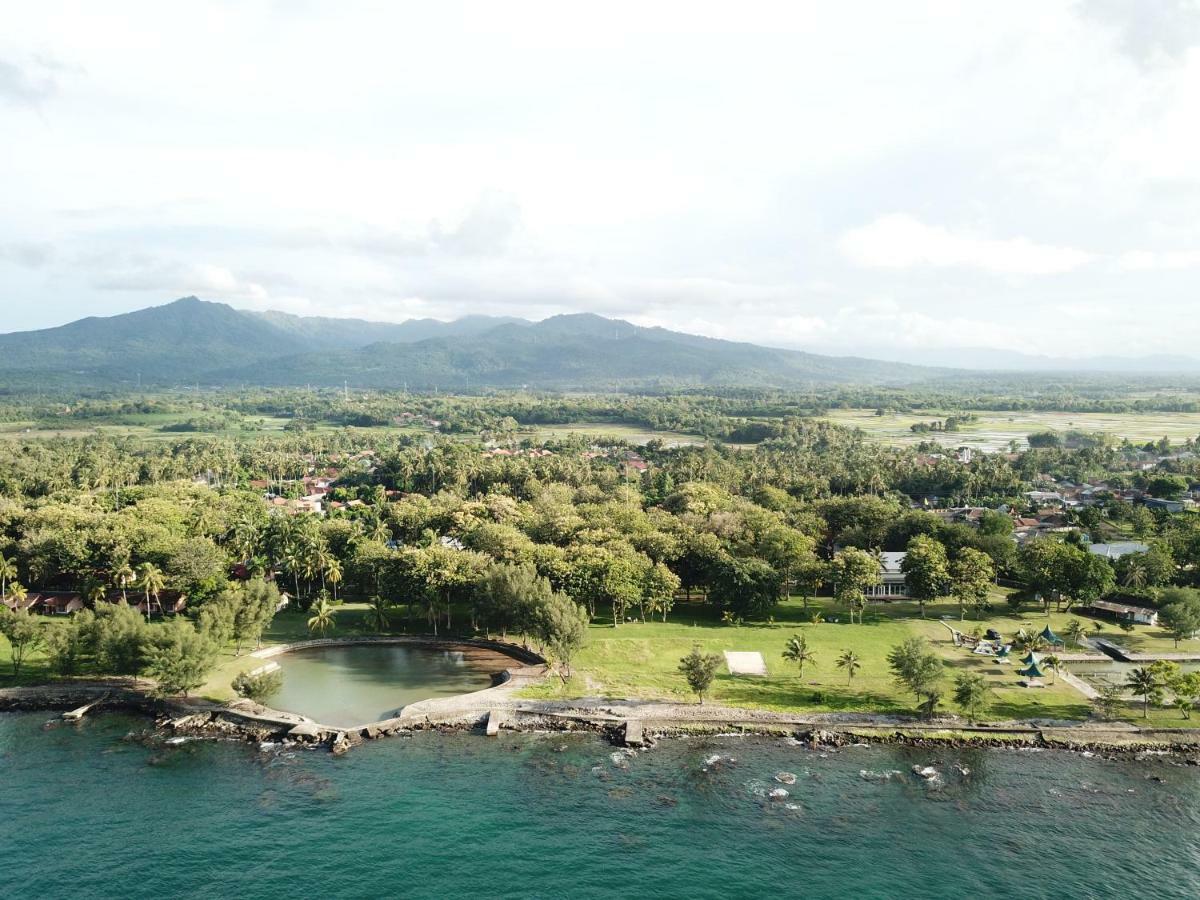 Sanghyang Indah Spa Resort Anyer Εξωτερικό φωτογραφία